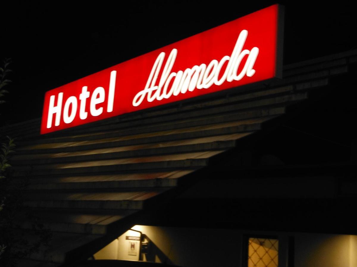 Hotel Alameda Albergaria-a-Velha Bagian luar foto